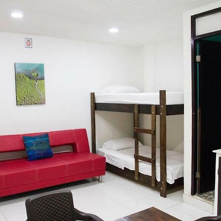 Sea Wolf Apartments Сан-Андрес Экстерьер фото