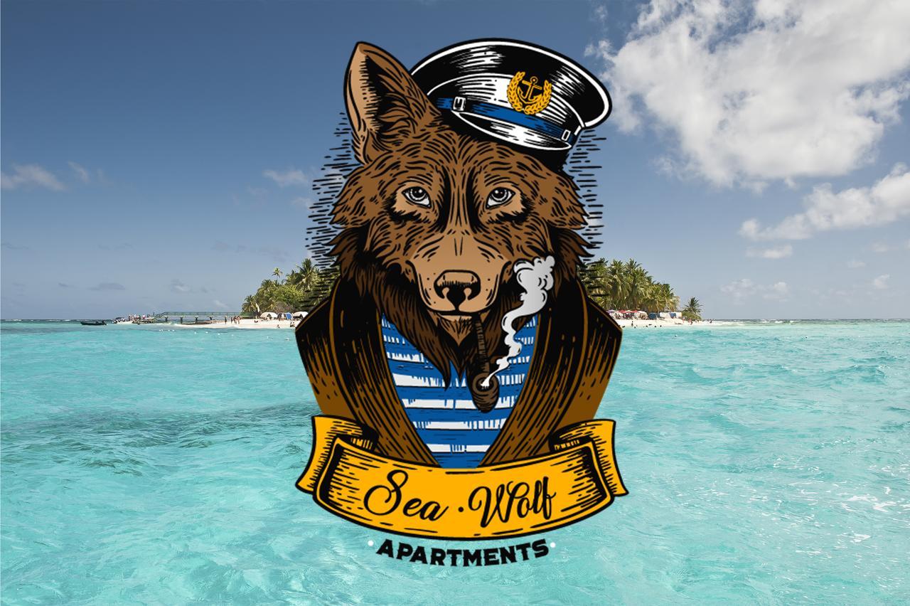 Sea Wolf Apartments Сан-Андрес Экстерьер фото