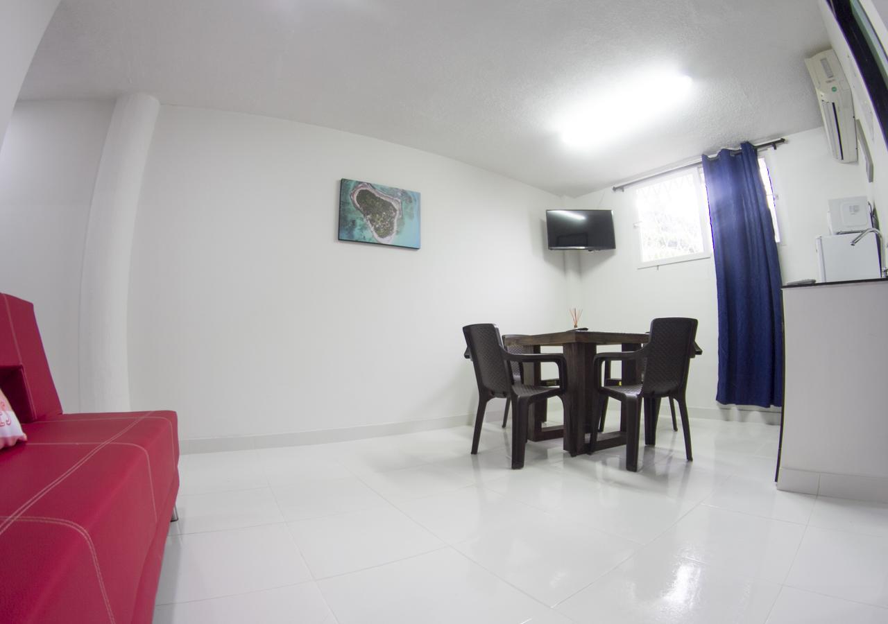 Sea Wolf Apartments Сан-Андрес Экстерьер фото