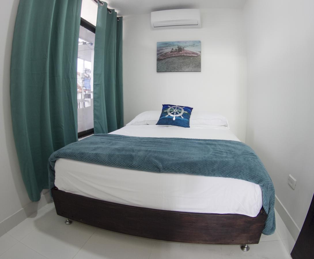 Sea Wolf Apartments Сан-Андрес Экстерьер фото