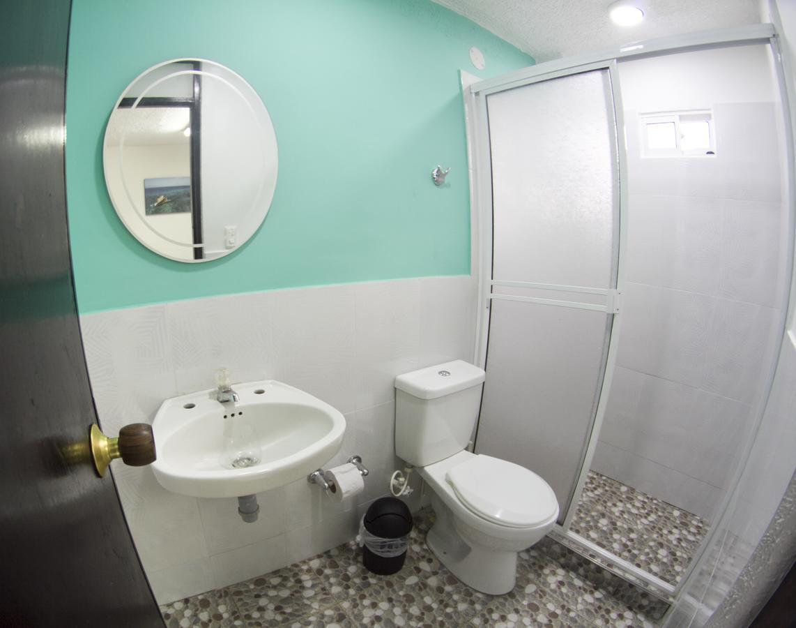 Sea Wolf Apartments Сан-Андрес Экстерьер фото