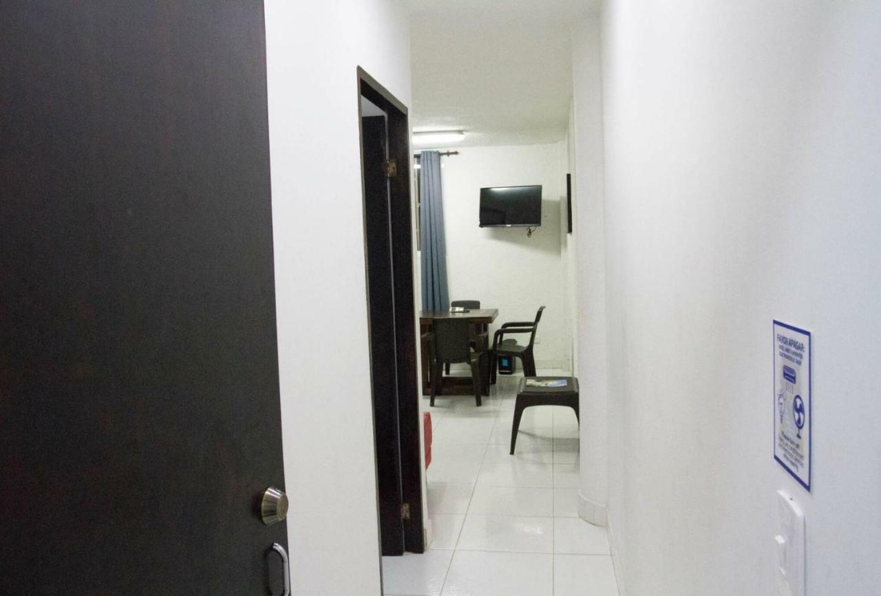 Sea Wolf Apartments Сан-Андрес Экстерьер фото